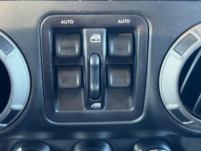 2017 Jeep Wrangler Unlimited Sport 4x4