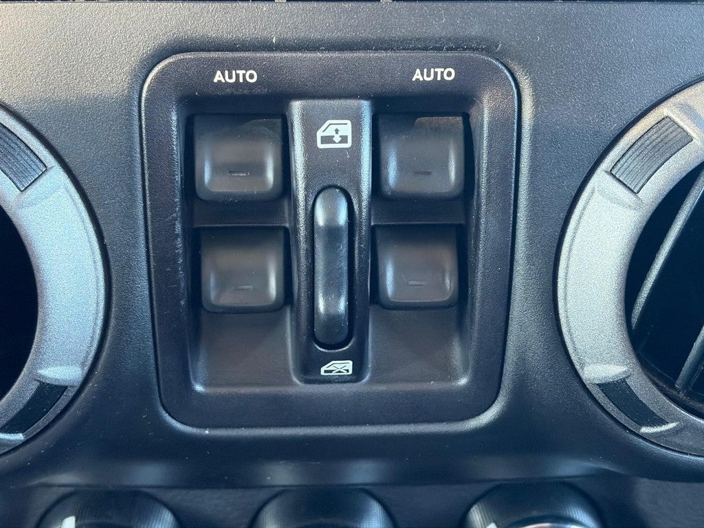 2017 Jeep Wrangler Unlimited Sport 4x4