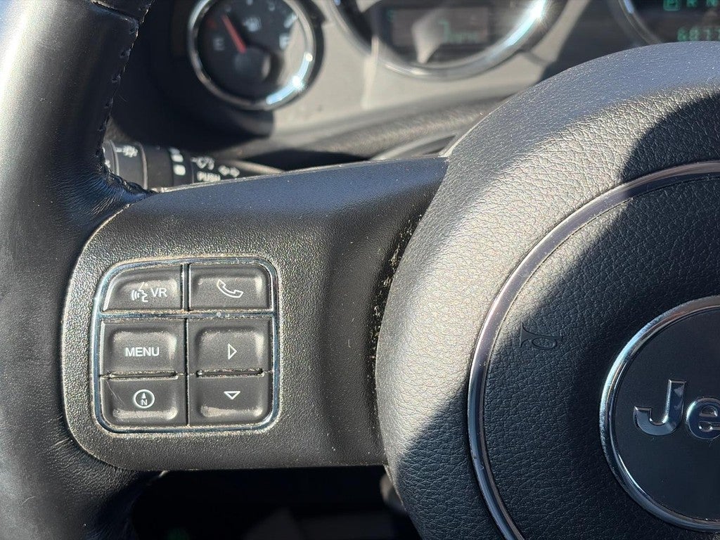 2017 Jeep Wrangler Unlimited Sport 4x4
