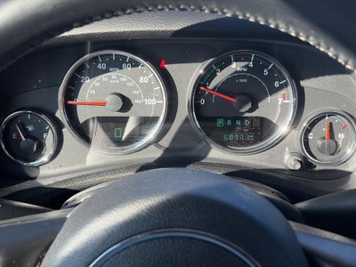 2017 Jeep Wrangler Unlimited Sport 4x4