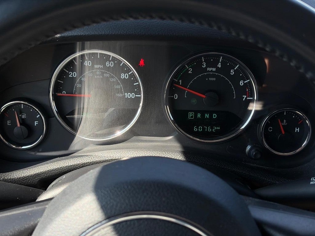 2017 Jeep Wrangler Unlimited Unlimited Sport