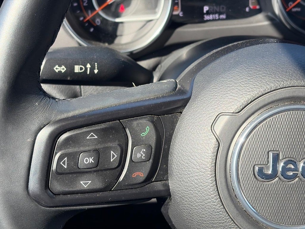 2018 Jeep Wrangler Unlimited Sport S 4x4