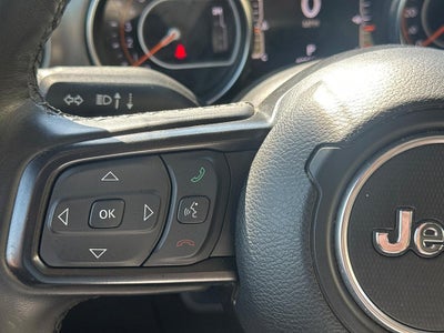 2023 Jeep Wrangler High Tide 4 Door 4x4