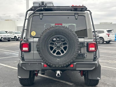 2023 Jeep Wrangler High Tide
