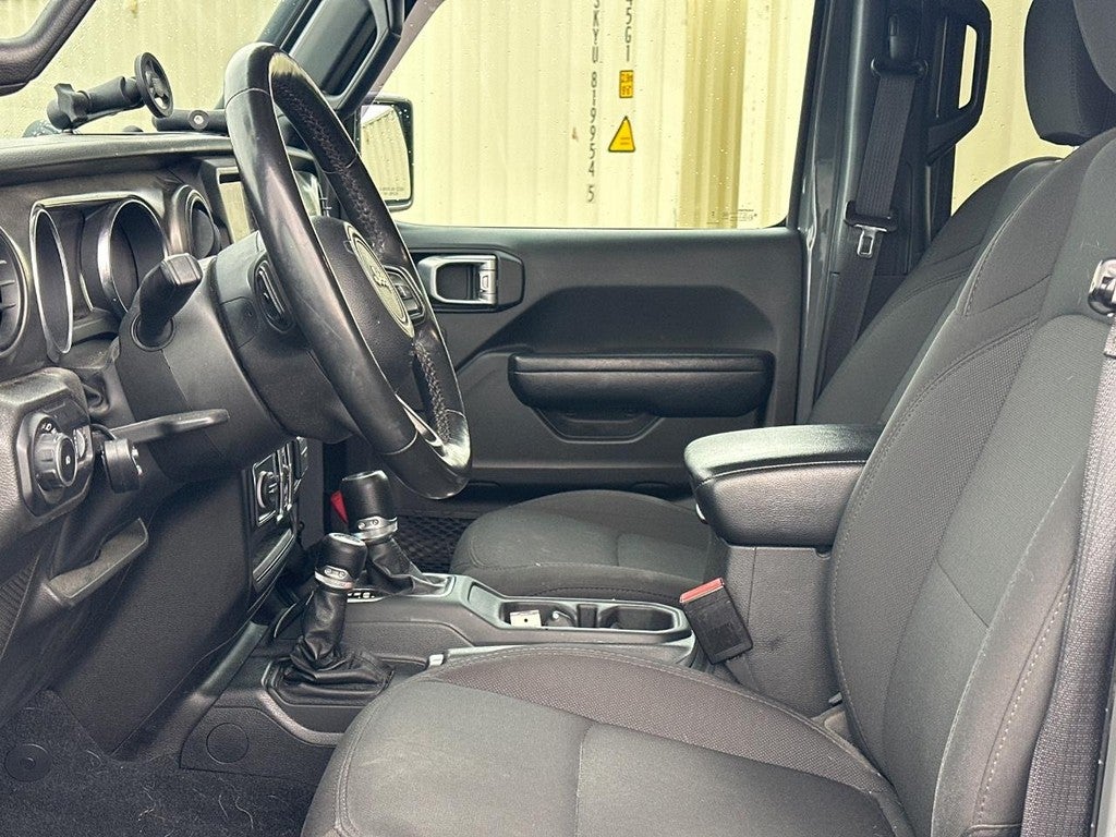 2023 Jeep Wrangler High Tide