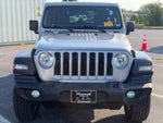 2018 Jeep Wrangler Unlimited Sport S 4x4
