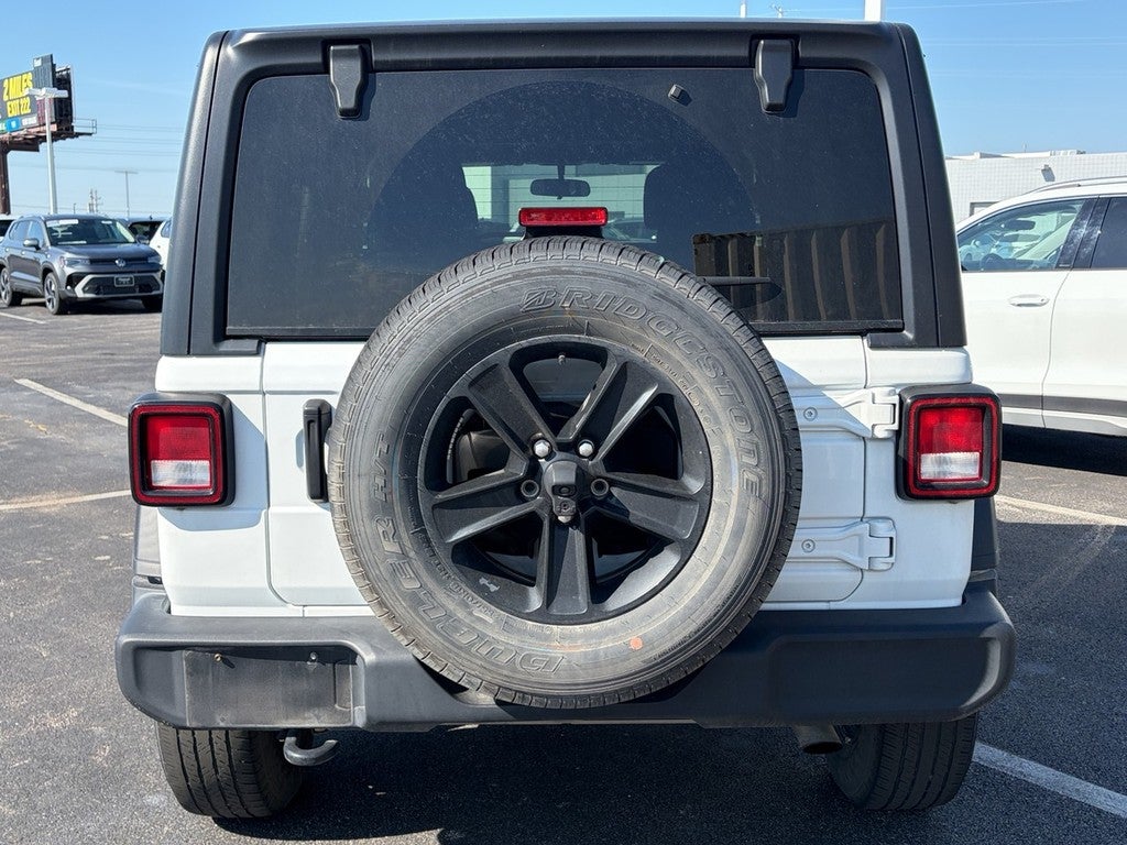 2021 Jeep Wrangler Unlimited Sport Altitude