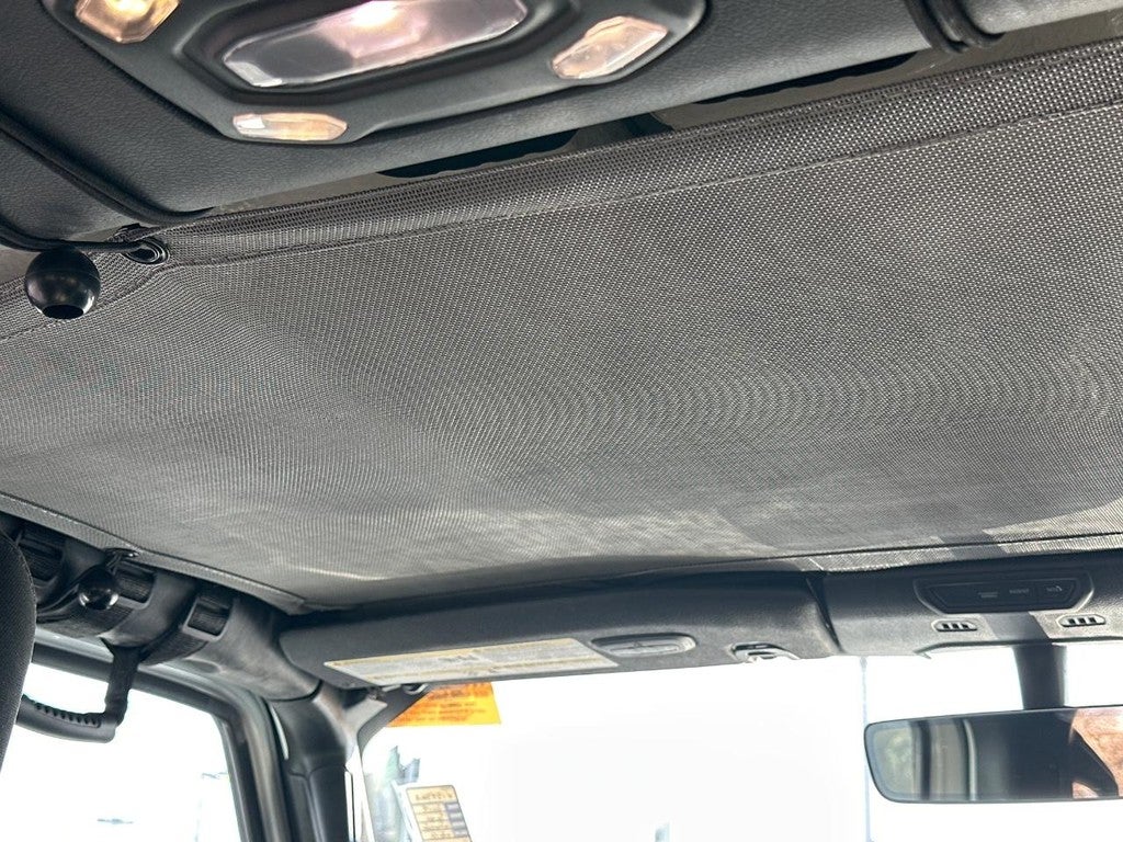 2019 Jeep Wrangler Unlimited Sahara 4x4