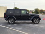 2020 Jeep Wrangler Unlimited Unlimited Sahara
