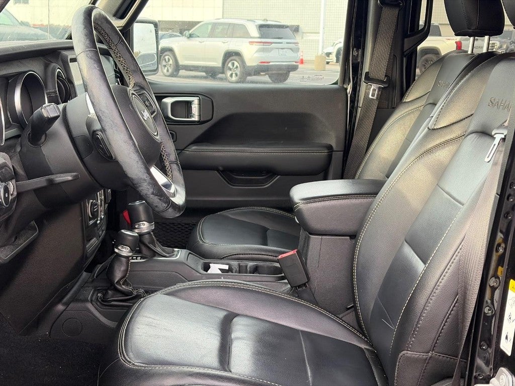 2020 Jeep Wrangler Unlimited Unlimited Sahara
