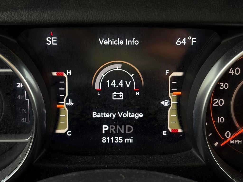 2020 Jeep Wrangler Unlimited Unlimited Sahara