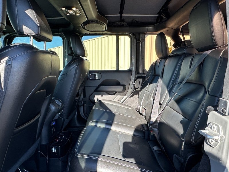 2021 Jeep Wrangler 4xe Unlimited Sahara 4x4