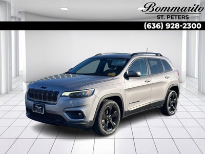 2020 Jeep Cherokee Altitude FWD