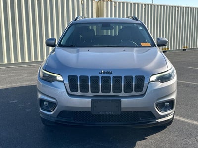 2020 Jeep Cherokee Altitude FWD