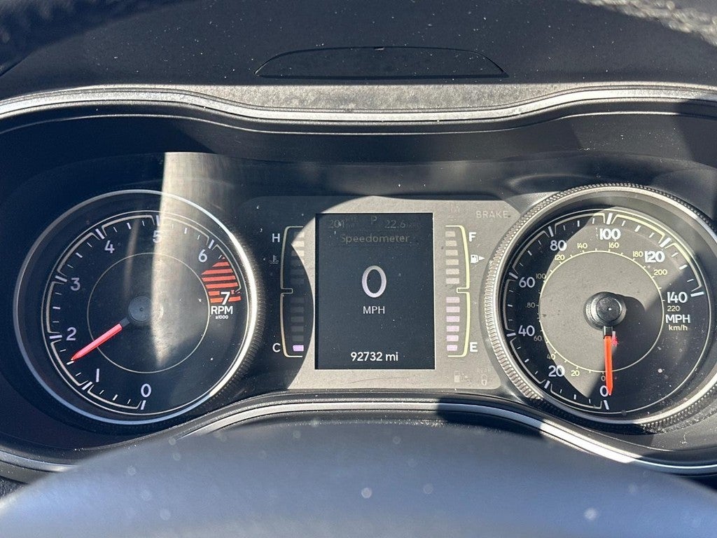 2020 Jeep Cherokee Altitude FWD