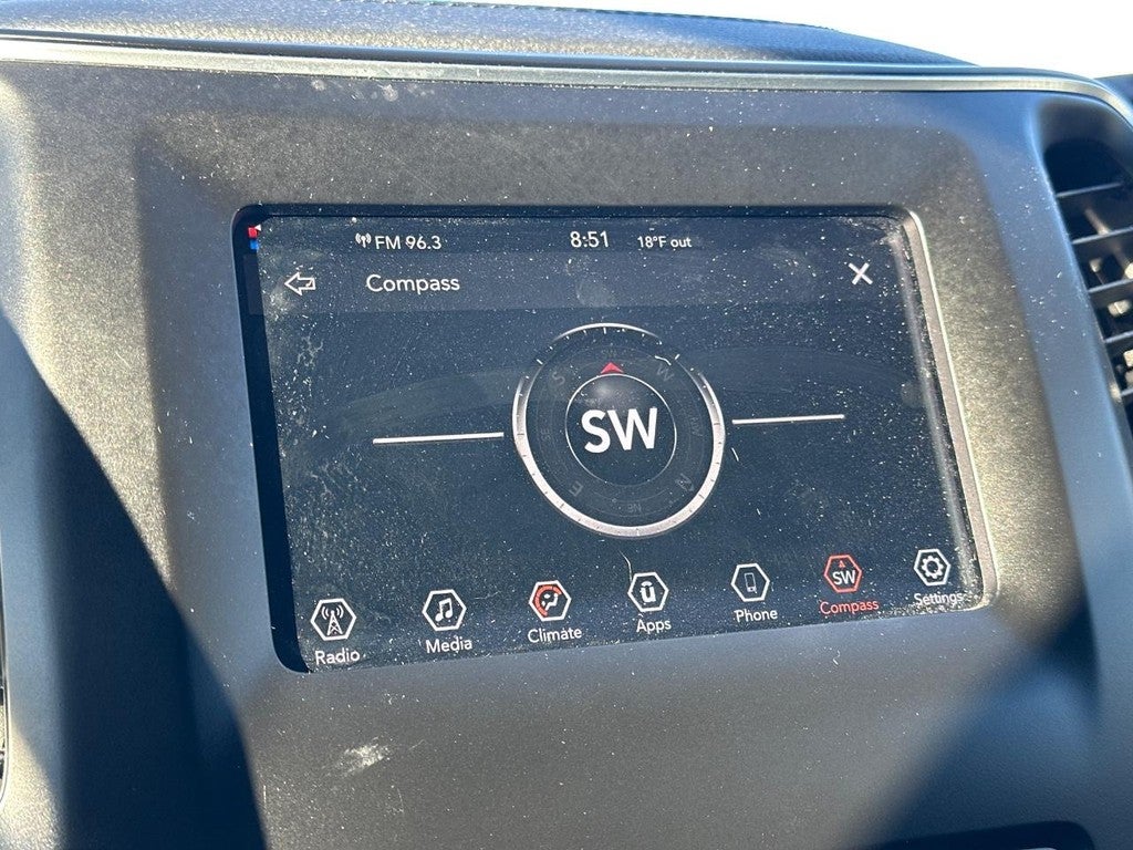 2020 Jeep Cherokee Altitude FWD