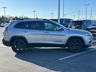 2020 Jeep Cherokee Altitude FWD