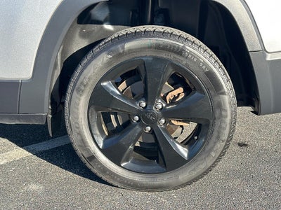 2020 Jeep Cherokee Altitude FWD