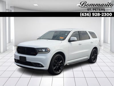 2017 Dodge Durango GT AWD