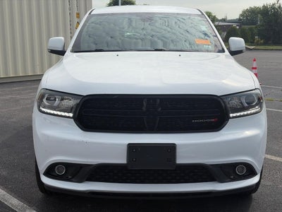 2017 Dodge Durango GT AWD
