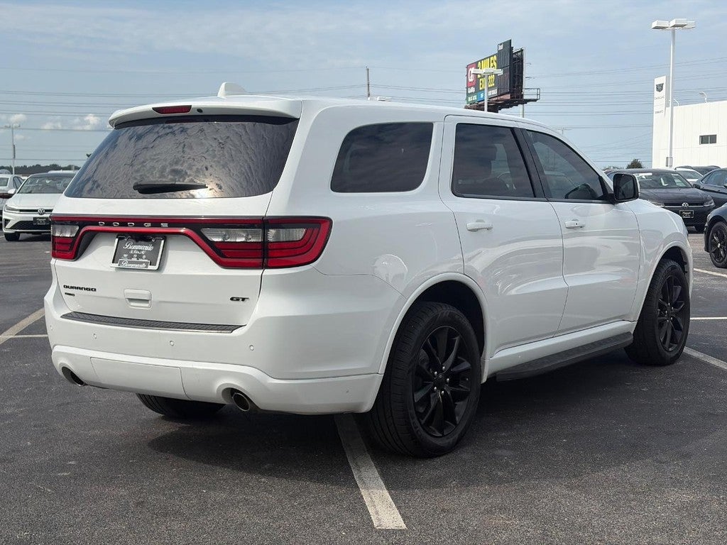 2017 Dodge Durango GT AWD