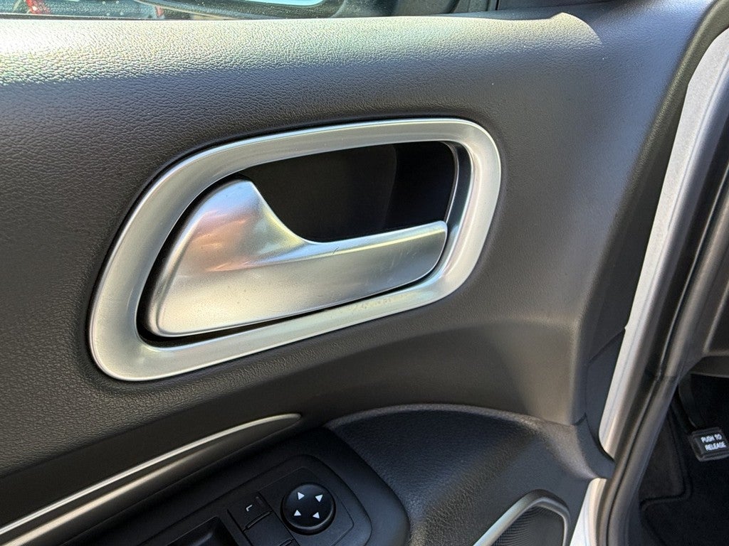 2018 Dodge Durango Citadel Anodized Platinum AWD