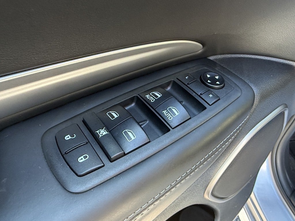 2018 Dodge Durango Citadel Anodized Platinum AWD