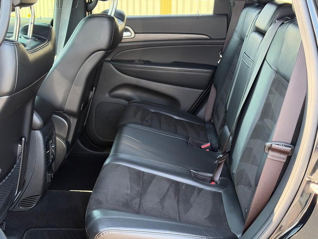 2021 Jeep Grand Cherokee Laredo X 4x4