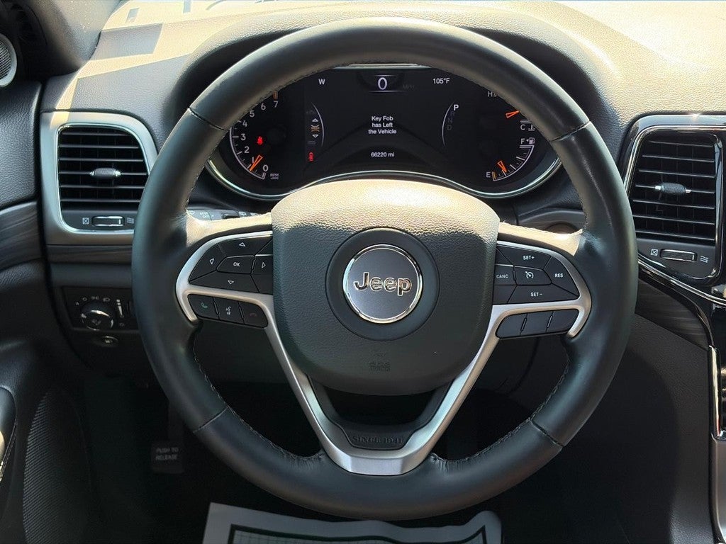 2021 Jeep Grand Cherokee Laredo X 4x4