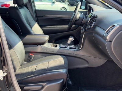 2021 Jeep Grand Cherokee Laredo X 4x4