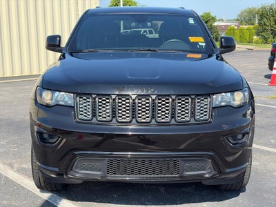 2021 Jeep Grand Cherokee Laredo X 4x4