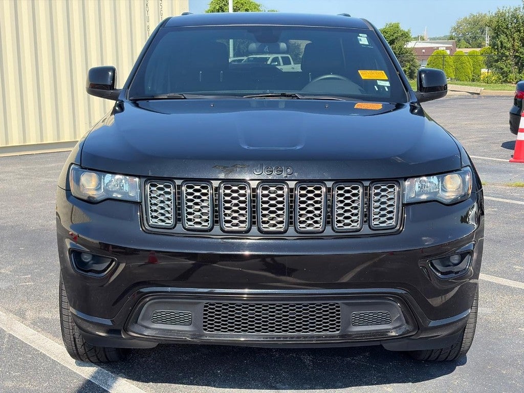 2021 Jeep Grand Cherokee Laredo X 4x4