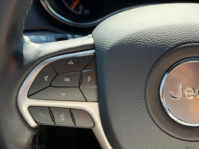 2021 Jeep Grand Cherokee Laredo X 4x4