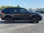 2021 Jeep Grand Cherokee Laredo X 4x4