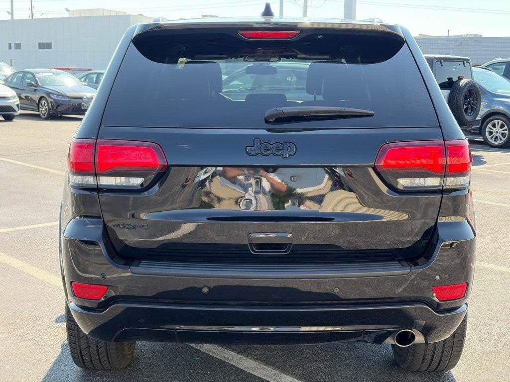 2021 Jeep Grand Cherokee Laredo X 4x4