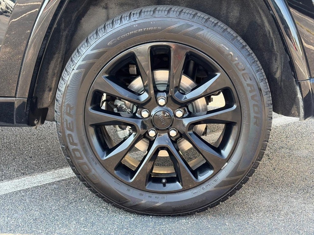 2021 Jeep Grand Cherokee Laredo X 4x4