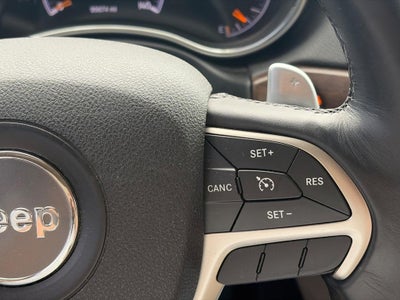 2016 Jeep Grand Cherokee 4WD 4dr Laredo