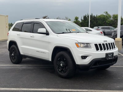 2016 Jeep Grand Cherokee 4WD 4dr Laredo