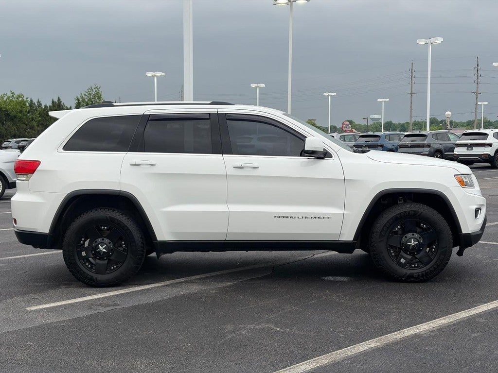 2016 Jeep Grand Cherokee 4WD 4dr Laredo