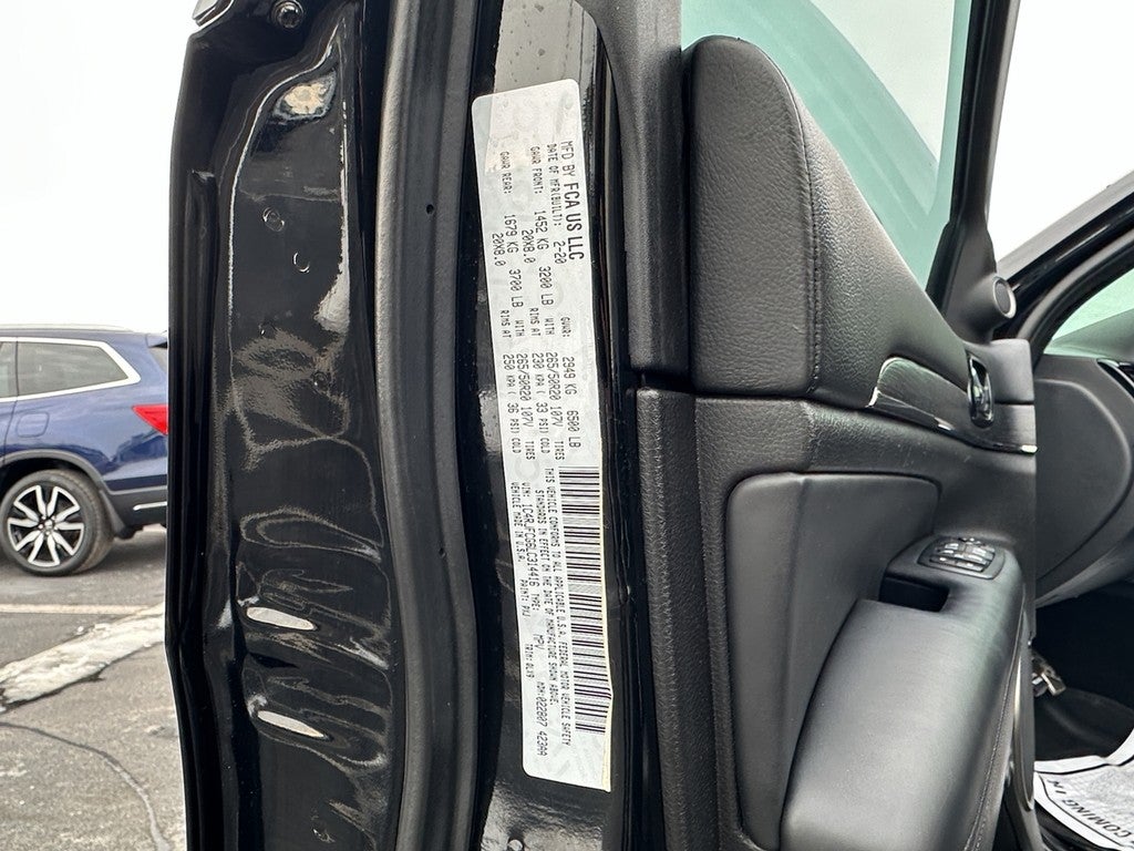 2020 Jeep Grand Cherokee High Altitude 4x4