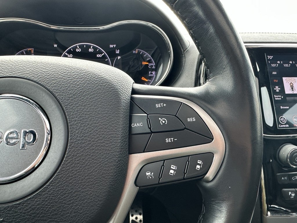 2020 Jeep Grand Cherokee High Altitude 4x4