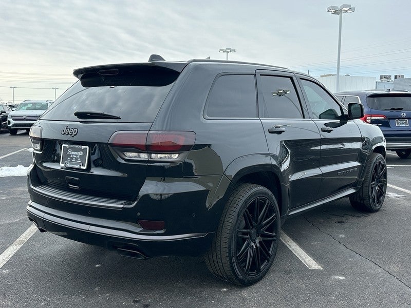 2020 Jeep Grand Cherokee High Altitude
