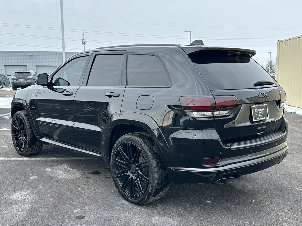 2020 Jeep Grand Cherokee High Altitude 4x4