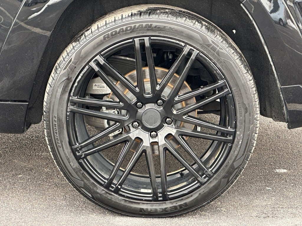 2020 Jeep Grand Cherokee High Altitude 4x4