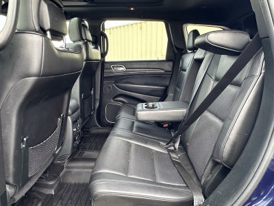 2018 Jeep Grand Cherokee High Altitude 4x4