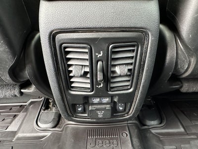 2018 Jeep Grand Cherokee High Altitude 4x4