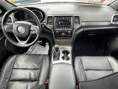 2018 Jeep Grand Cherokee High Altitude 4x4