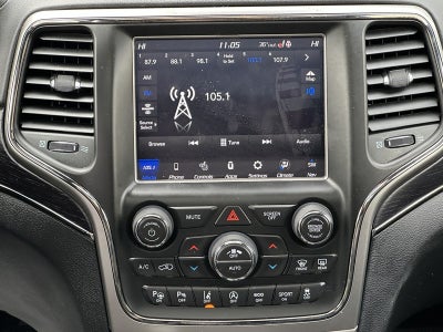 2018 Jeep Grand Cherokee High Altitude 4x4