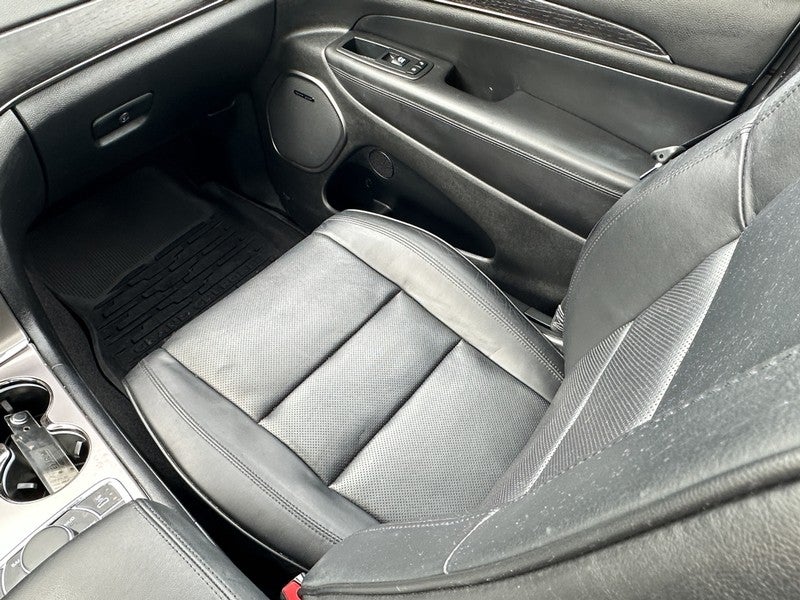 2018 Jeep Grand Cherokee High Altitude 4x4