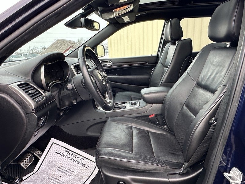 2018 Jeep Grand Cherokee High Altitude 4x4